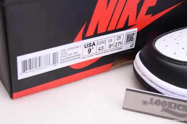 Official Maikesneakers DA2728-100 Jordan Retro High 1 2.0 Top Air 3 0501